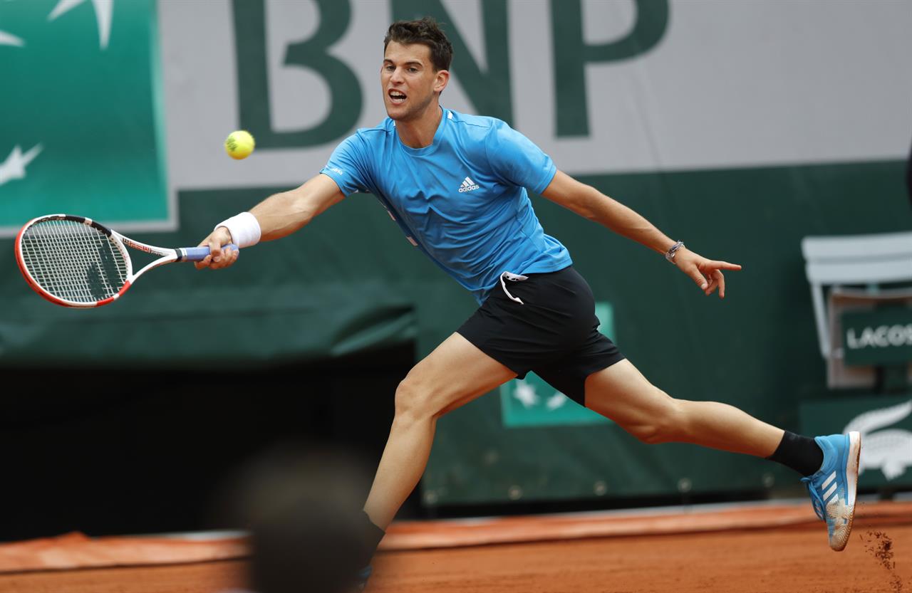 Dominic Thiem Dominic Thiem