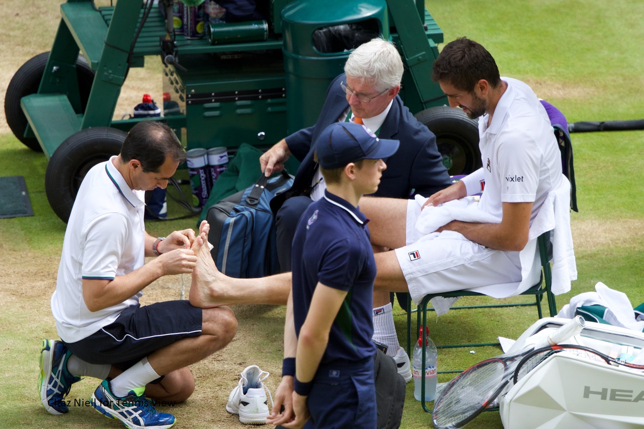 Marin Cilic Marin Cilic