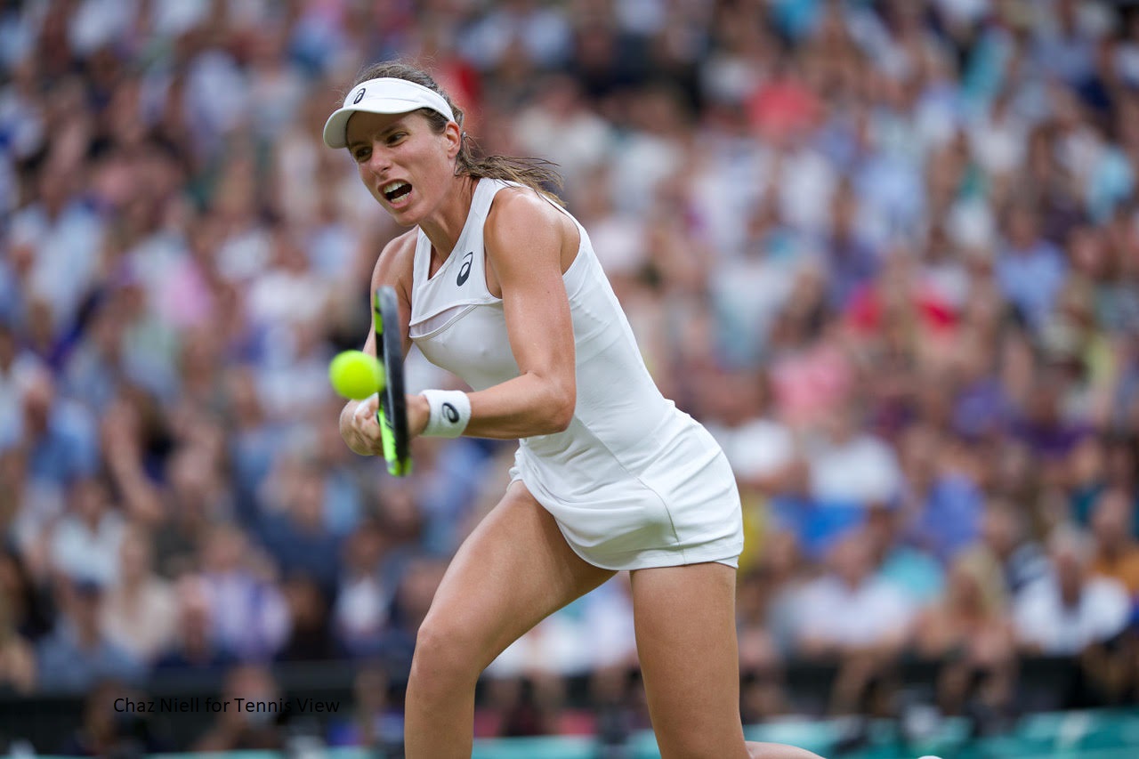 Johanna Konta Johanna Konta
