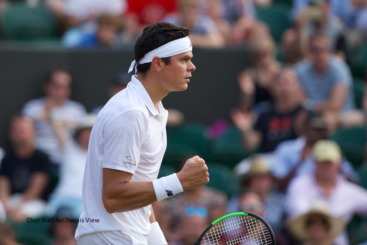Milos Raonic Milos Raonic