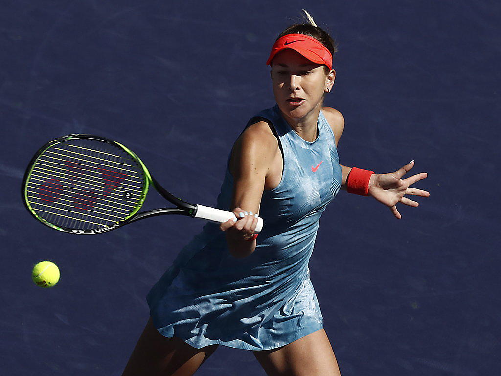 Belinda Bencic Belinda Bencic