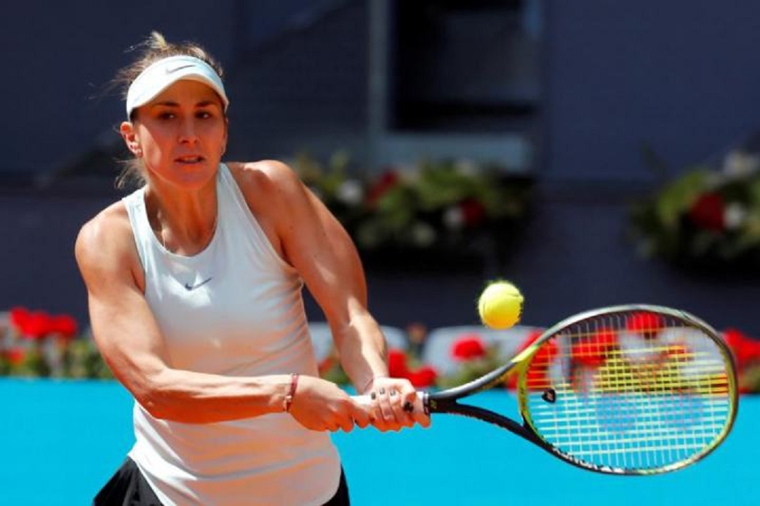 Belinda Bencic Belinda Bencic