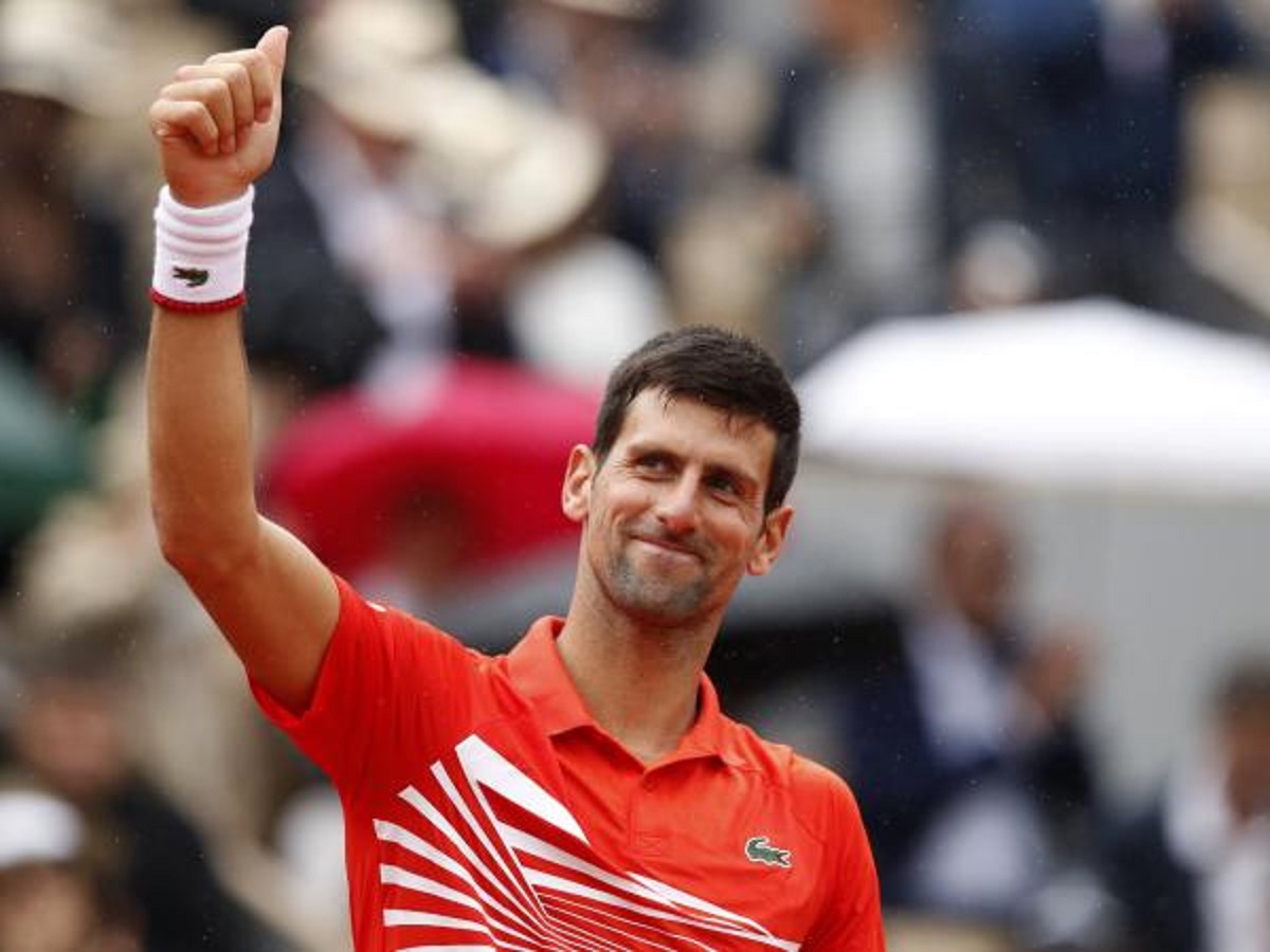 Novak Djokovic (Photo Credit: AP)