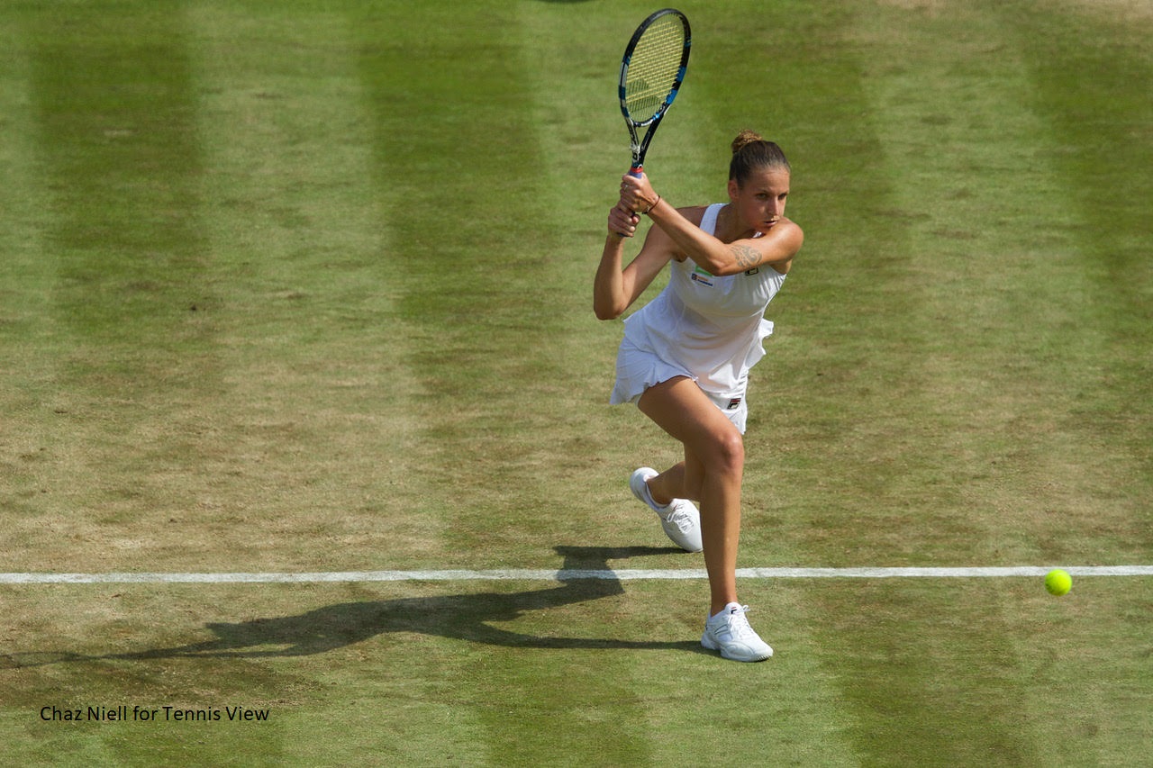 Karolina Pliskova