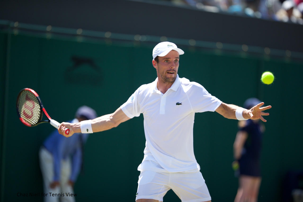 Roberto Bautista-Agut