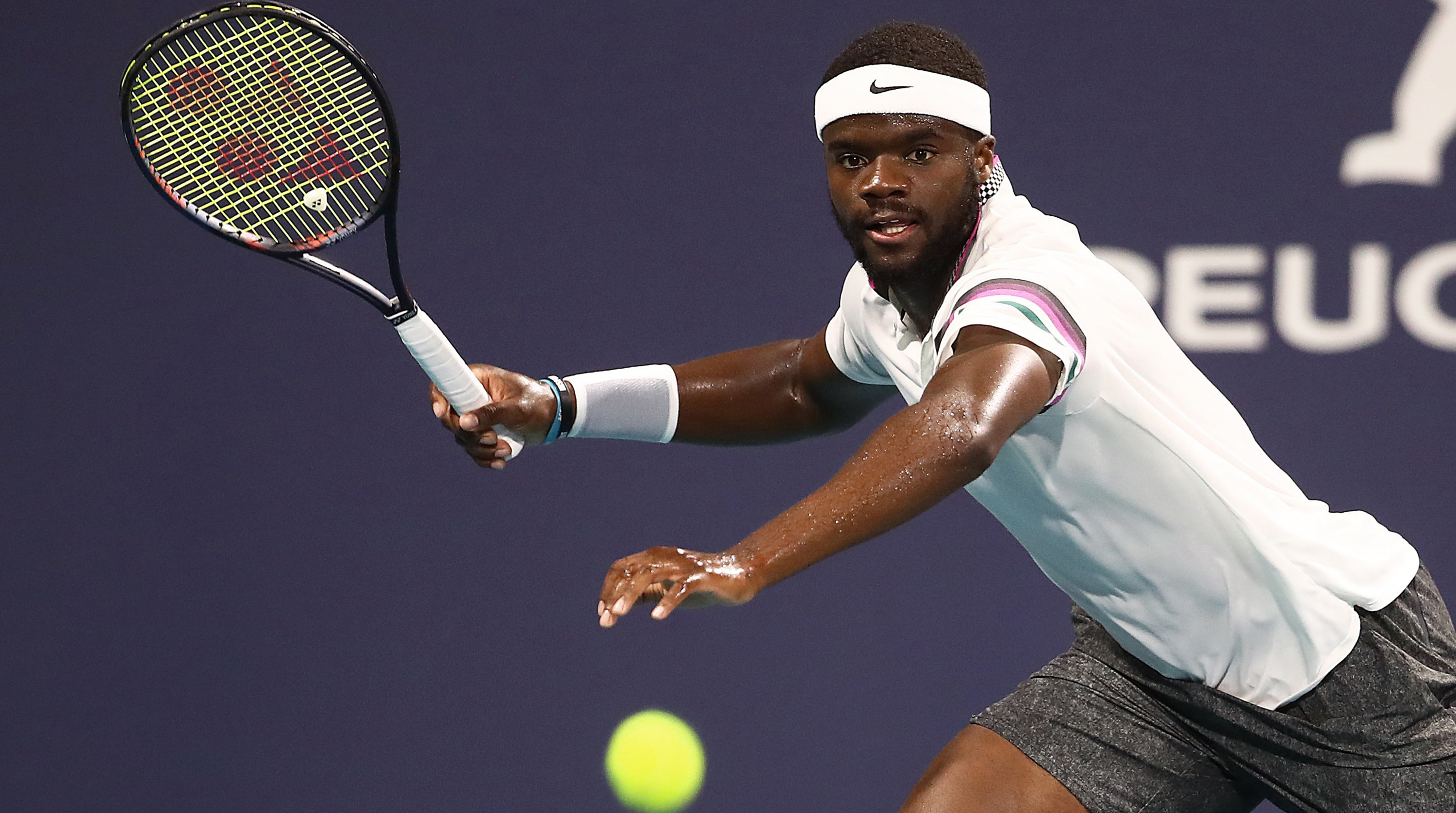Frances Tiafoe Frances Tiafoe