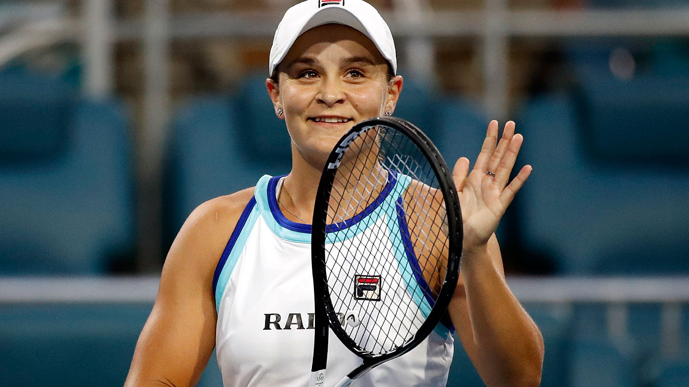 Ashleigh Barty