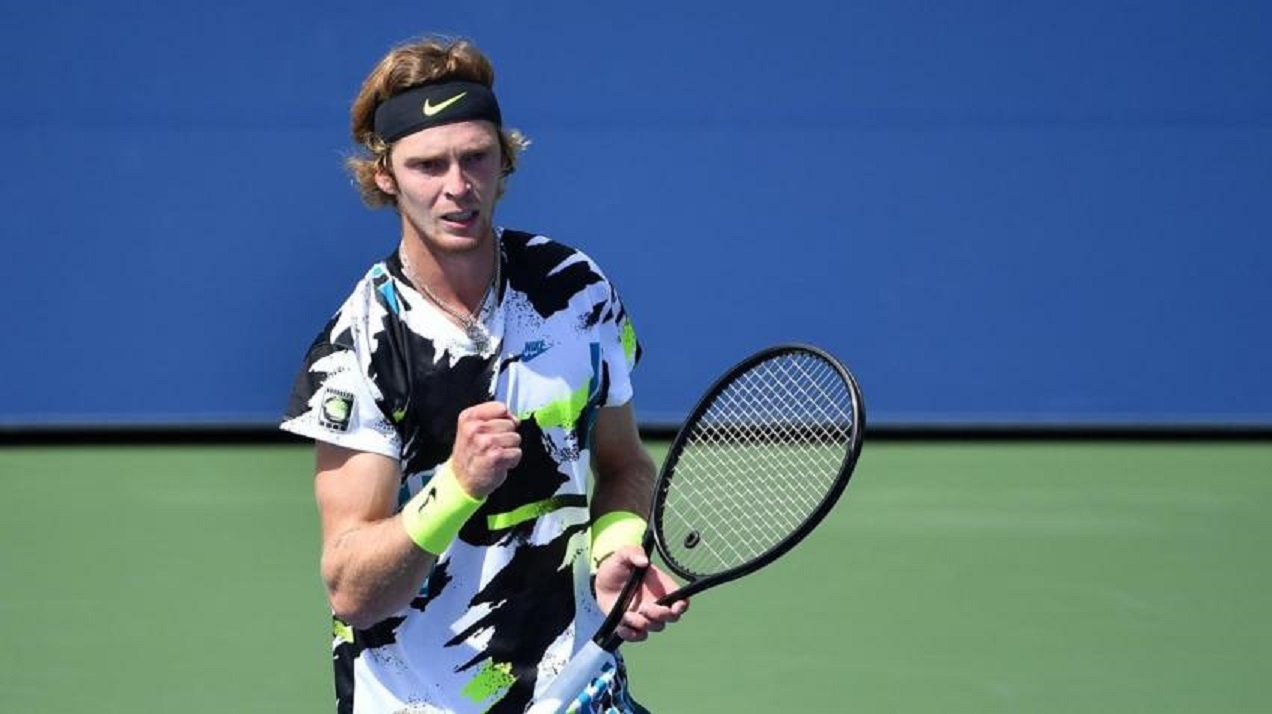 Andrey Rublev Andrey Rublev