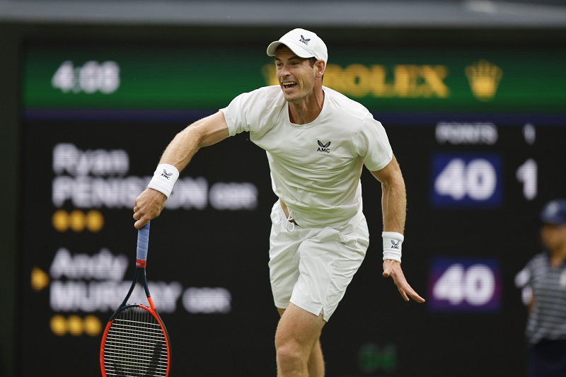 Andy Murray Andy Murray