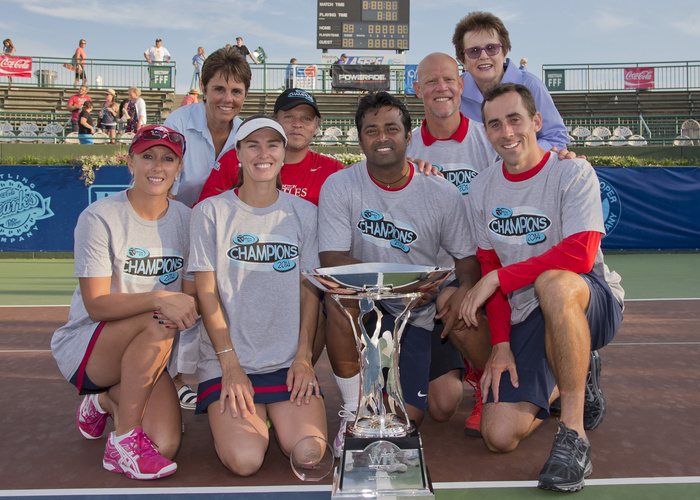 WASHINGTON KASTLES FOUR-PEAT