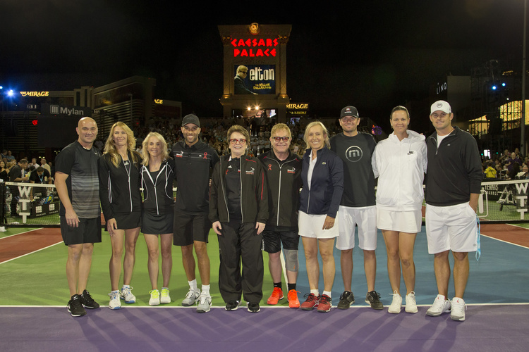 2015 Mylan WTT Smash Hits 2015 Mylan WTT Smash Hits