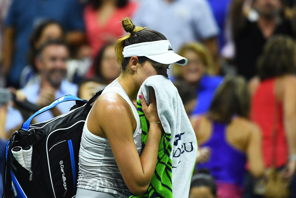 Garbine Muguruza