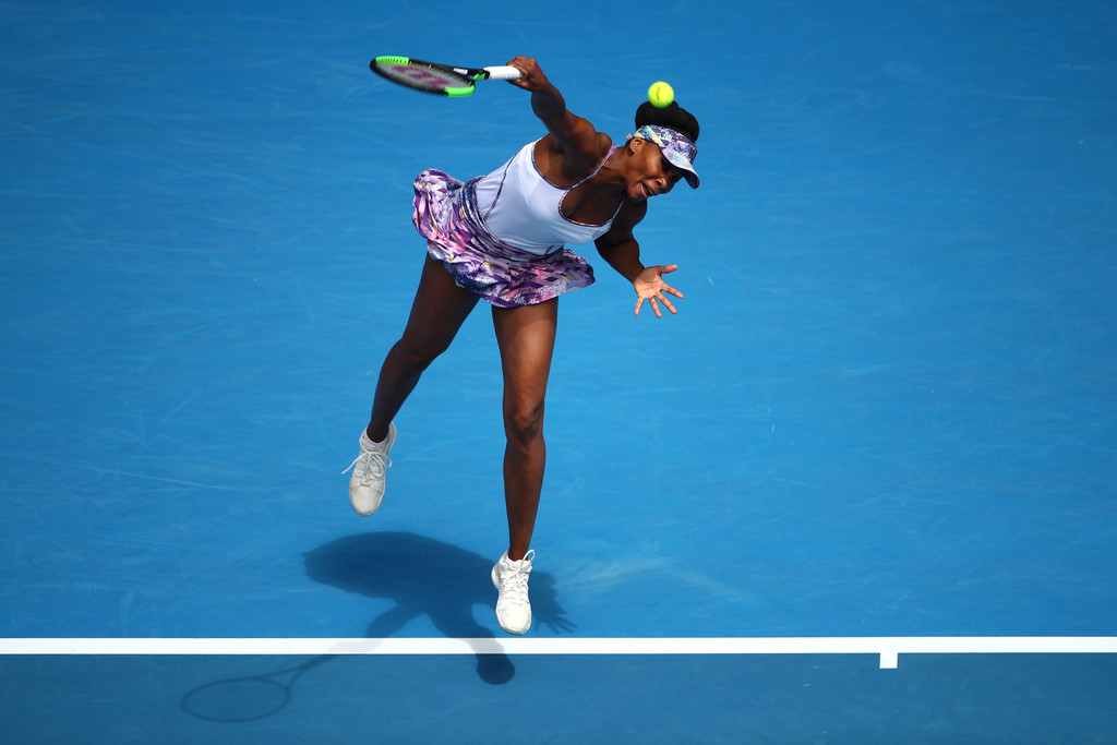 Venus Williams Venus Williams