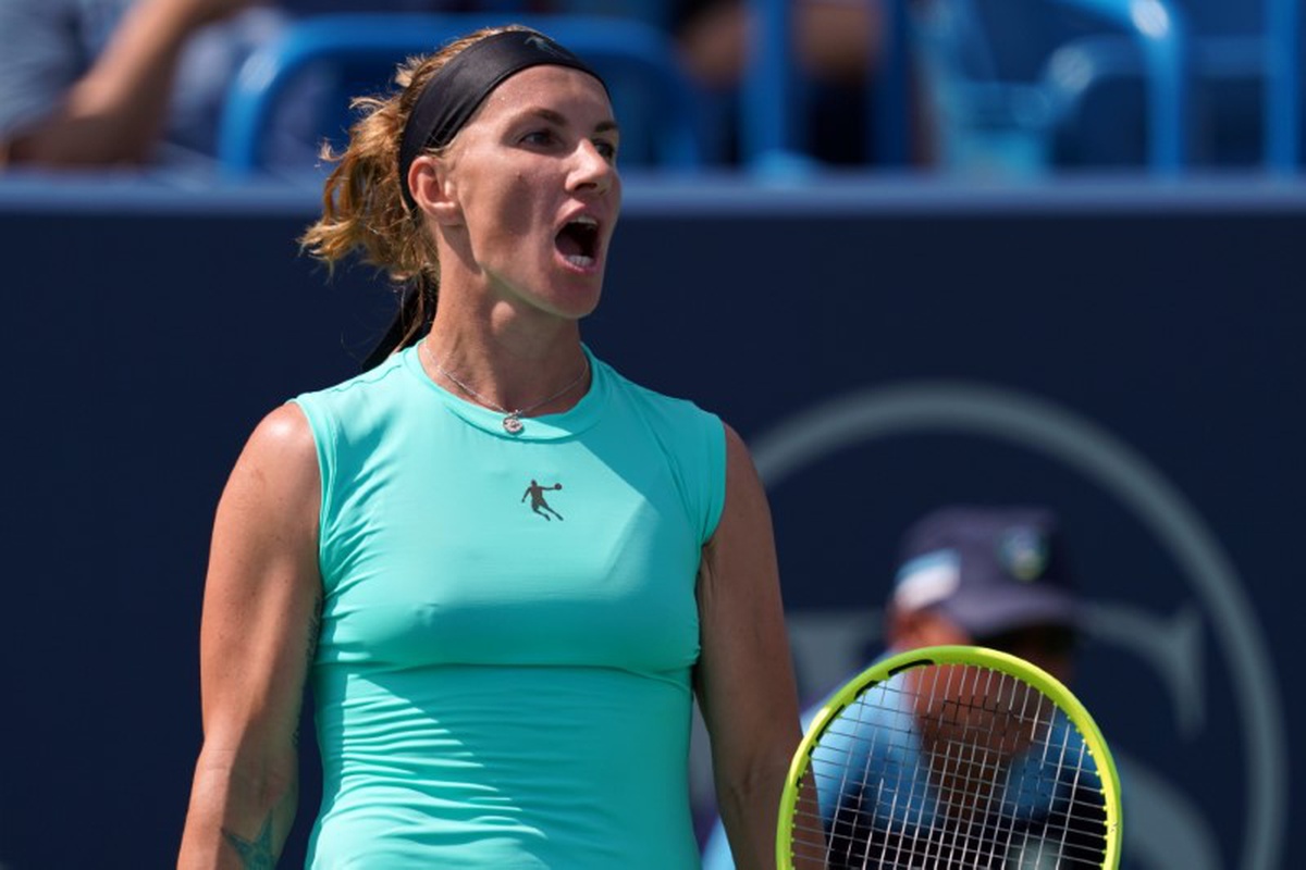 Svetlana Kuznetsova Svetlana Kuznetsova