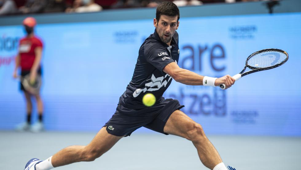 Novak Djokovic Novak Djokovic