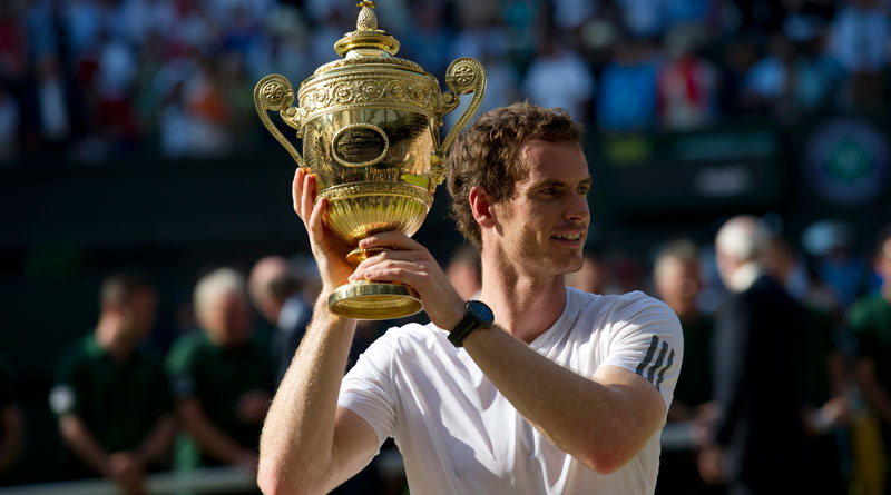 Andy Murray - The Making of a Champion