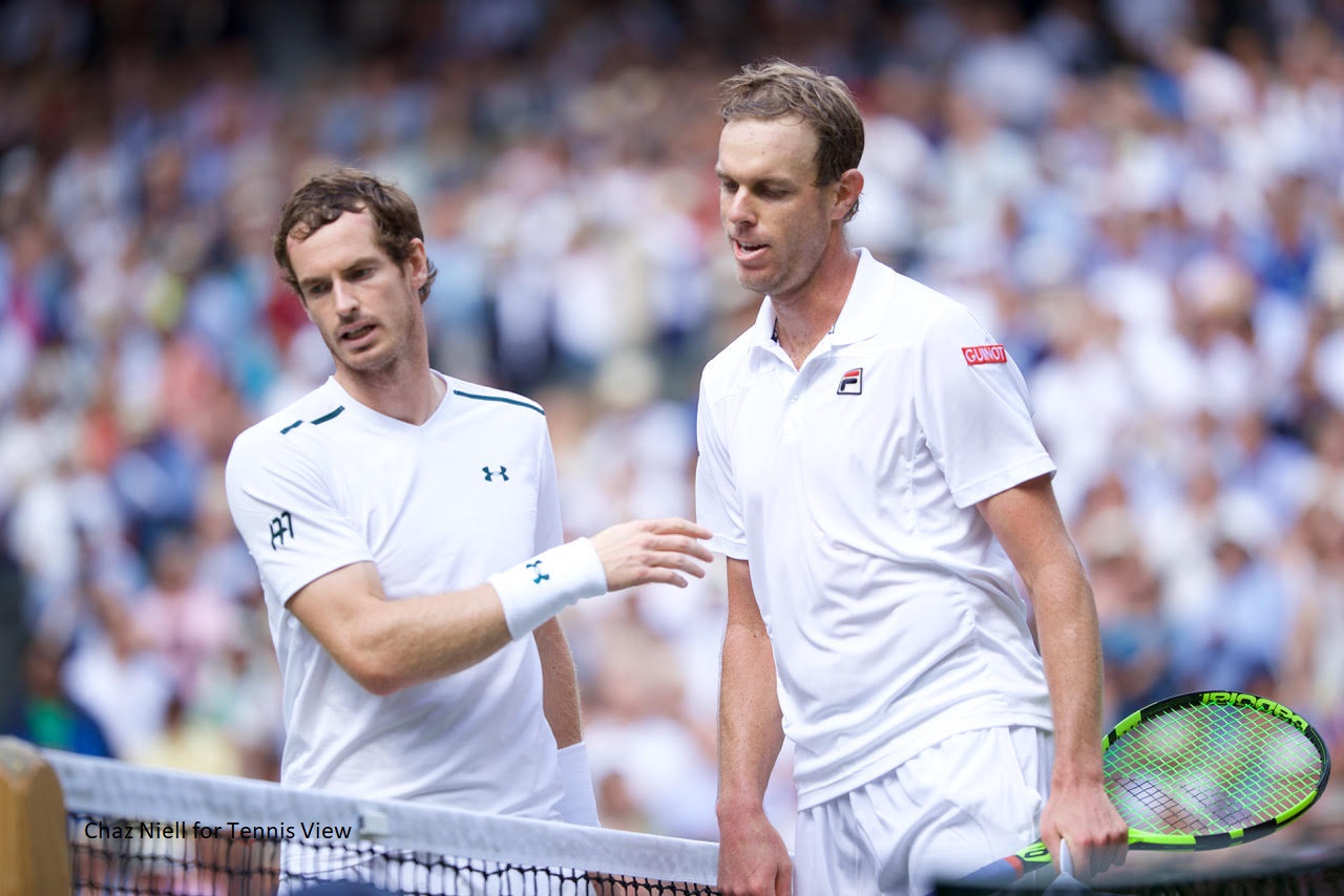 Querrey and Murray Querrey and Murray