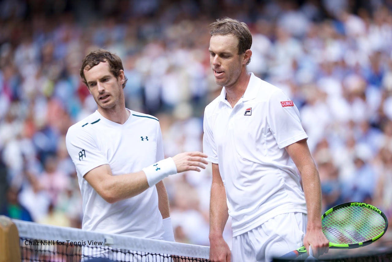 Querrey and Murray