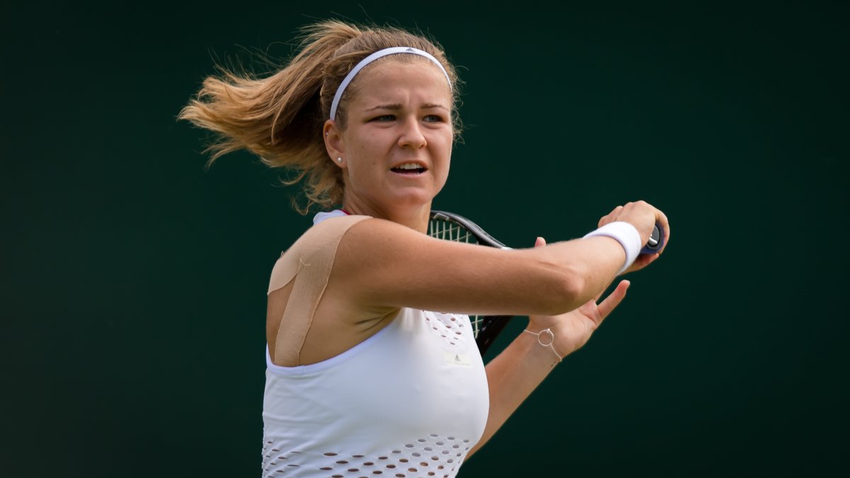 Karolina Muchova Karolina Muchova