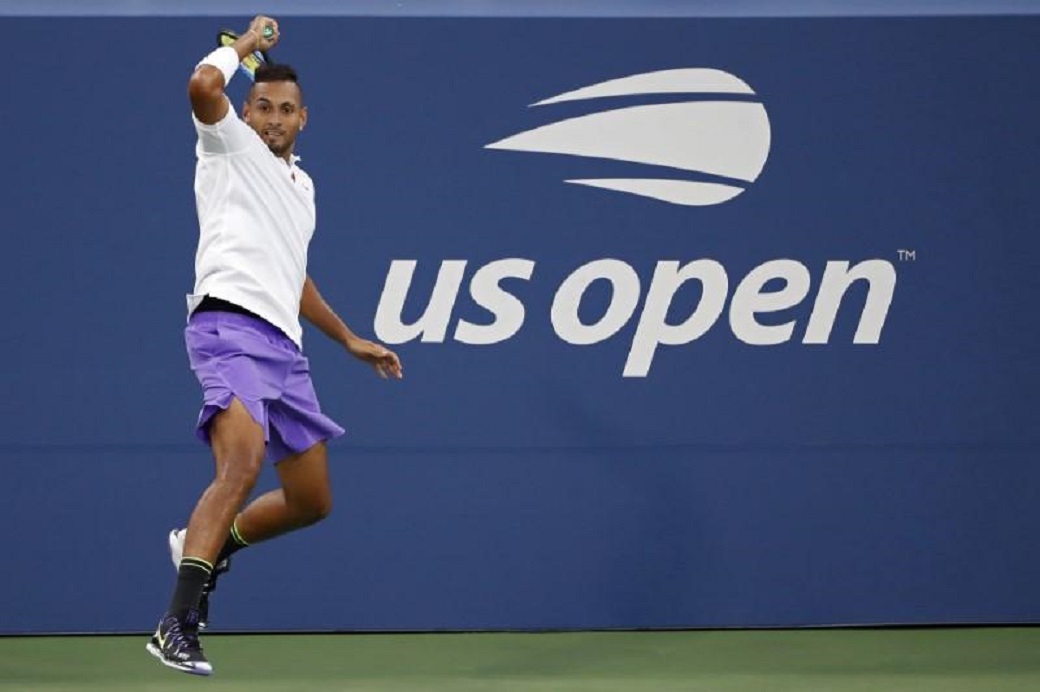 Nick Kyrgios Nick Kyrgios
