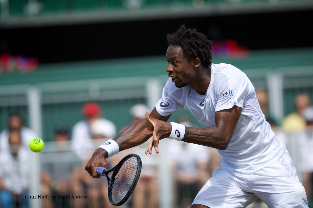 Gael Monfils Gael Monfils
