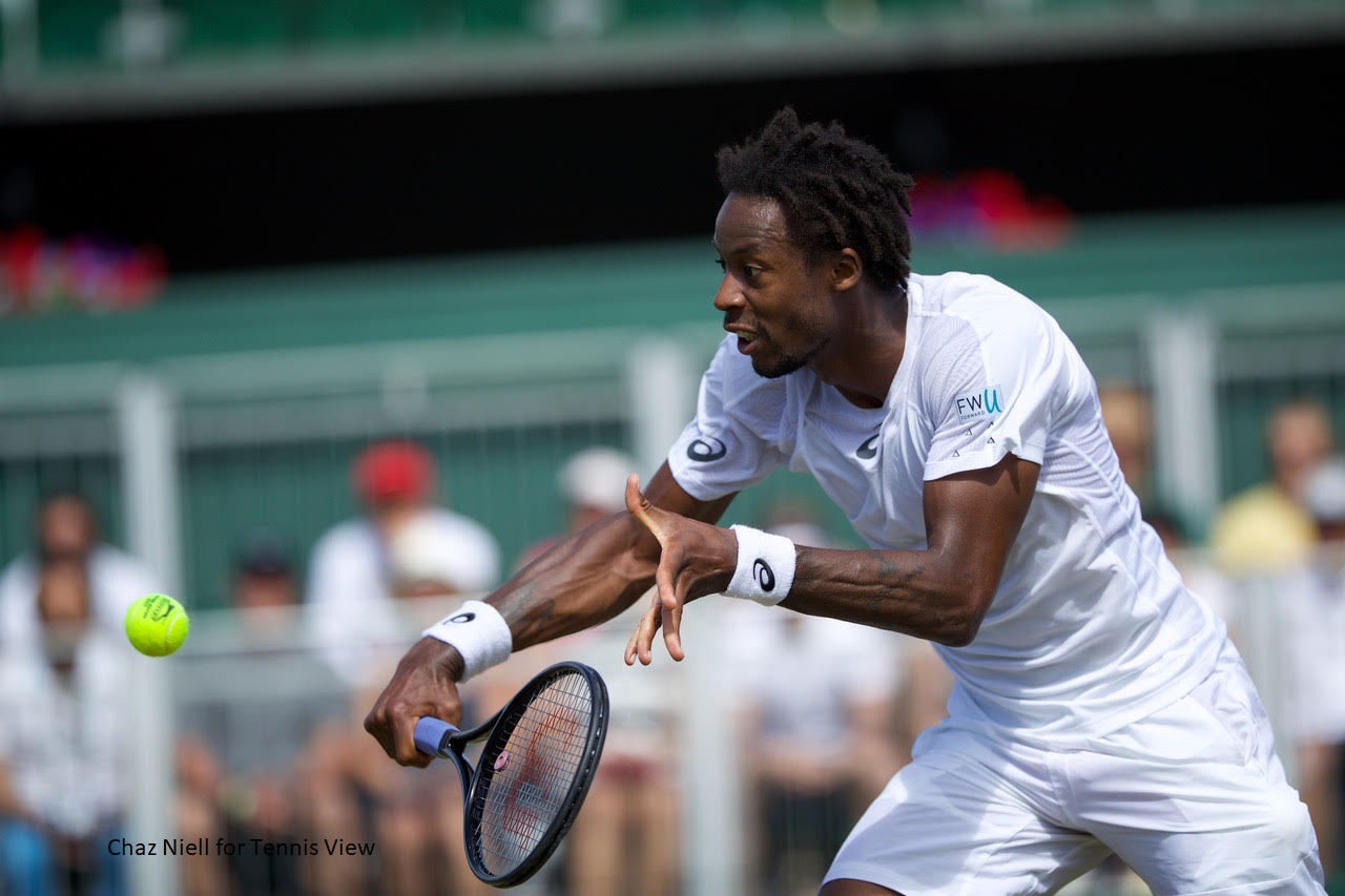 Gael Monfils