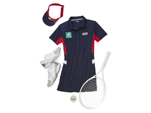 Fila bnp paribas open jacket shop