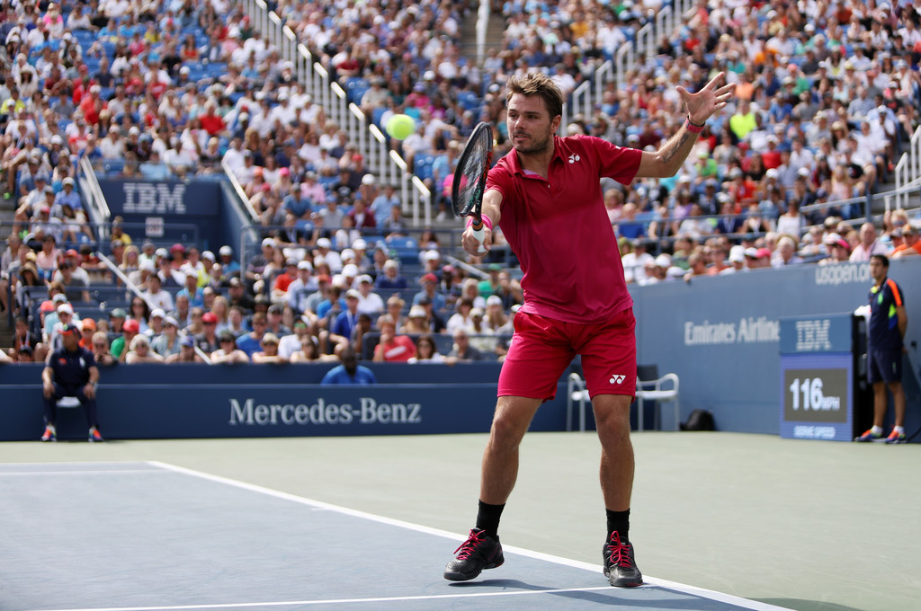 Stan Wawrinka