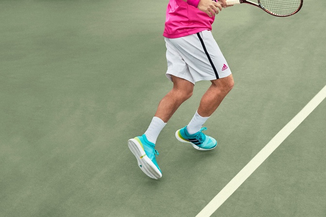 tennis adizero