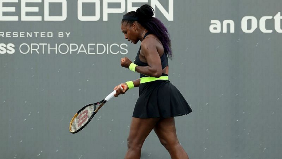 Serena Williams