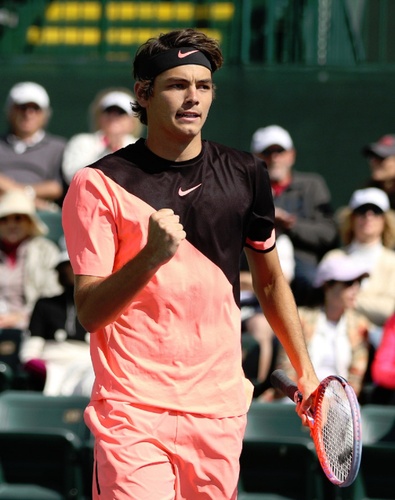 Taylor Fritz Taylor Fritz