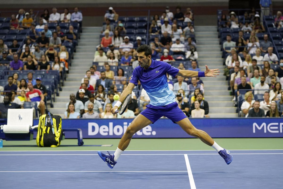 Novak Djokovic Novak Djokovic
