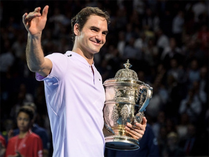 Roger Federer Roger Federer