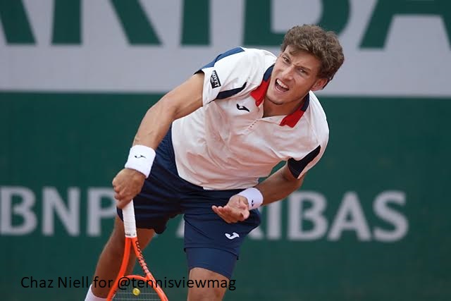 Pablo Carreno Busta