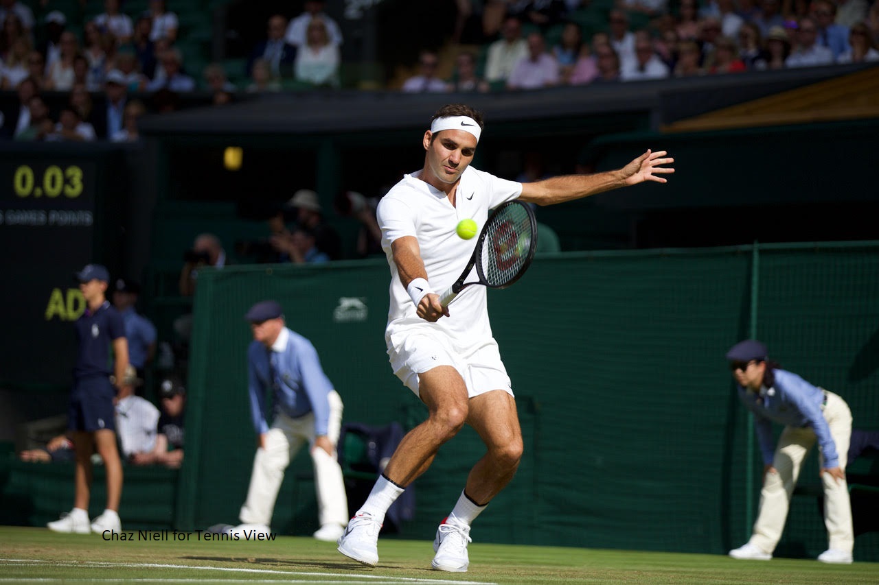 Roger Federer Roger Federer