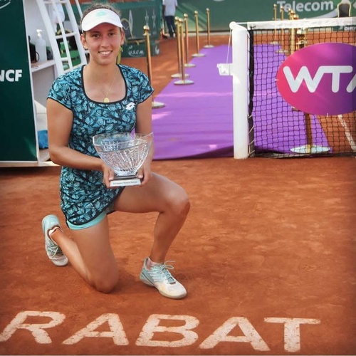 Elise Mertens Elise Mertens