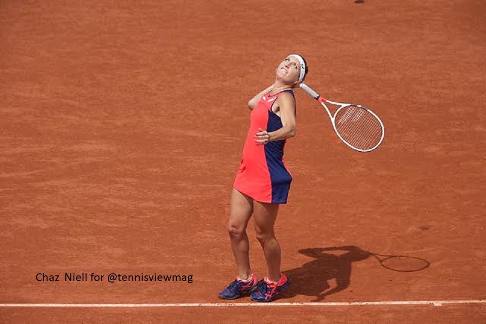 Timea Bacsinszky