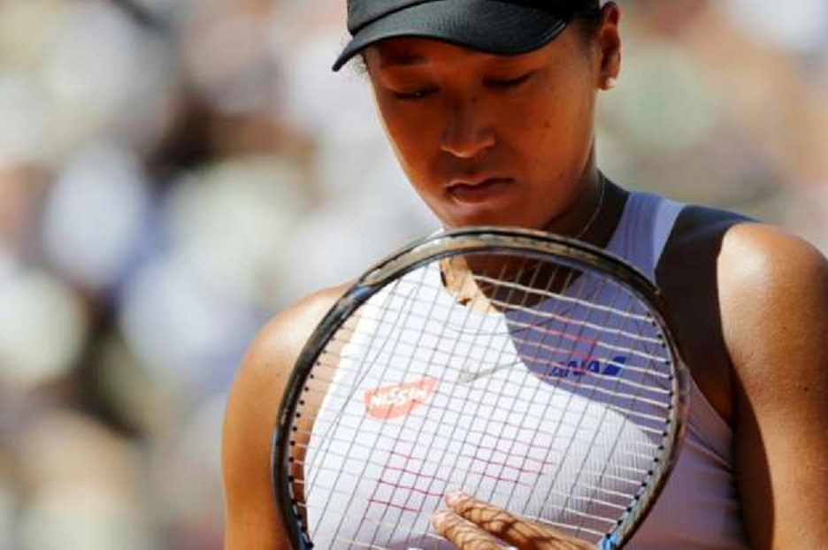 Naomi Osaka Naomi Osaka