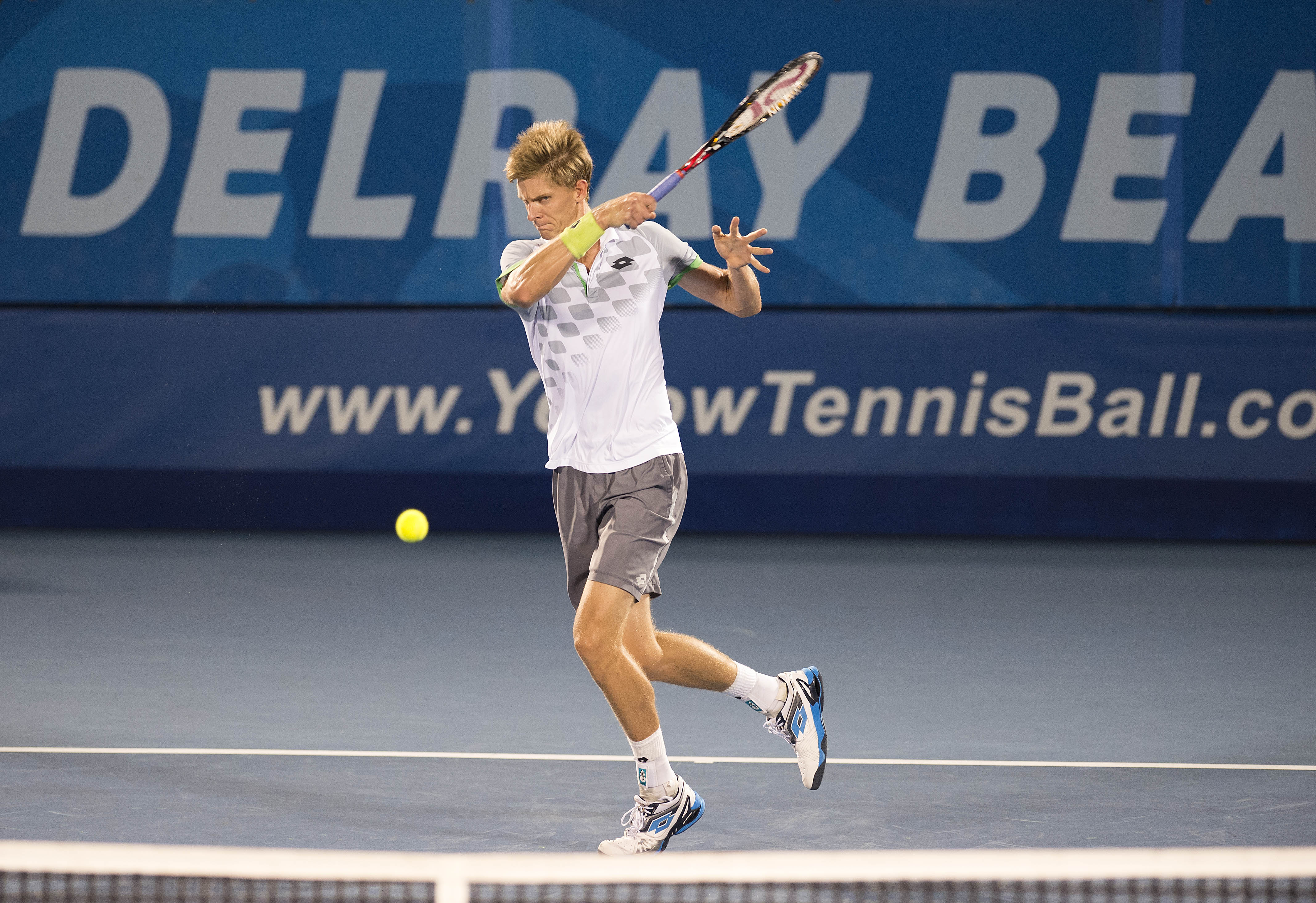 Kevin Anderson Kevin Anderson