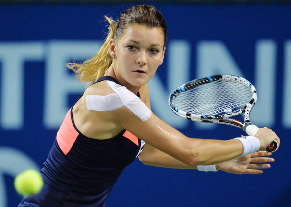 Agnieszka Radwanska