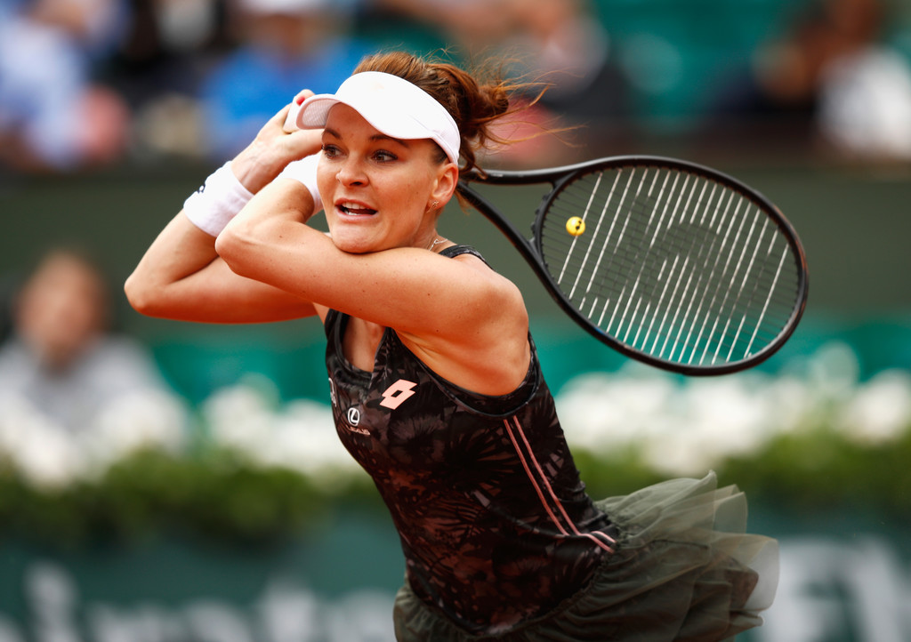 Agnieszka Radwanska Agnieszka Radwanska