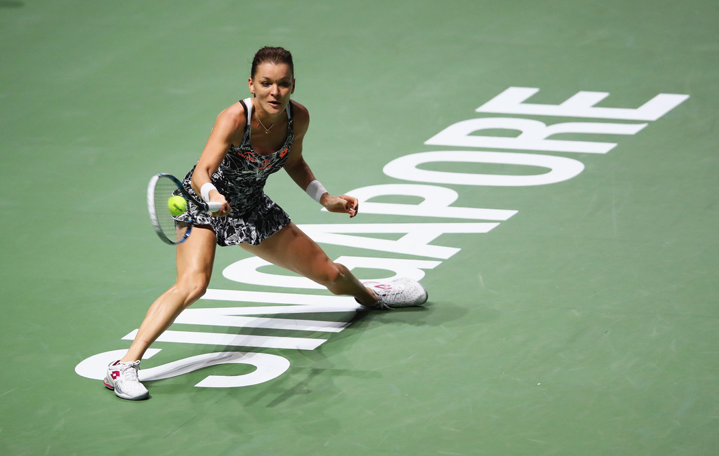 Agnieszka Radwanska Agnieszka Radwanska