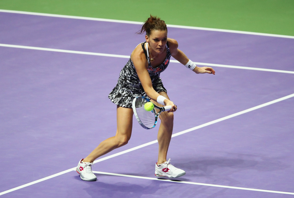 Agnieszka Radwanska Agnieszka Radwanska