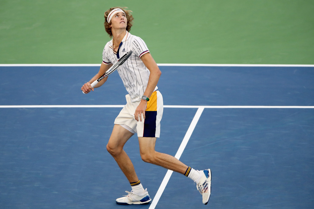 Alexander Zverev