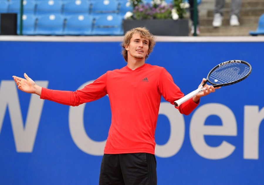 Alexander Zverev