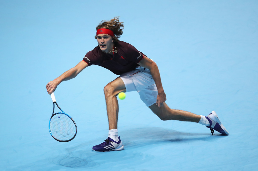 Alexander Zverev Alexander Zverev