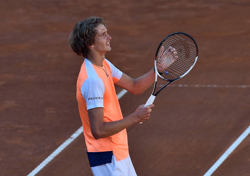 Alexander Zverev