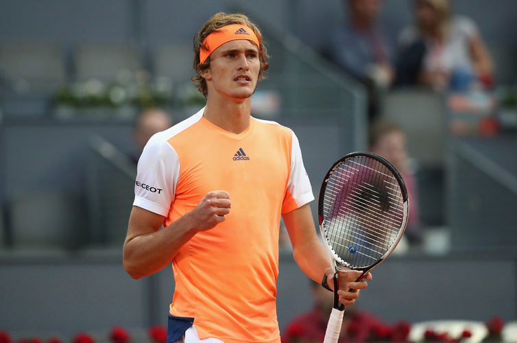 Alexander Zverev