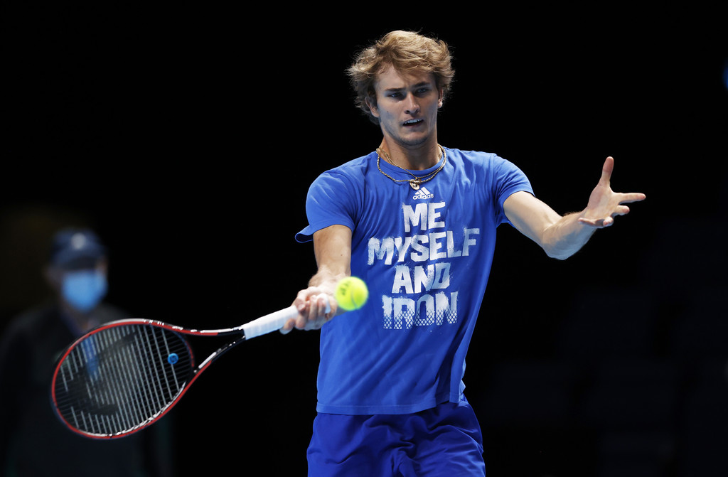 Alexander Zverev Alexander Zverev