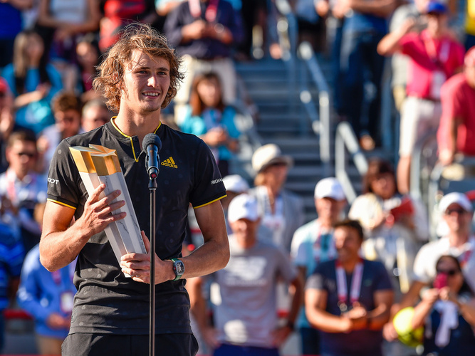 Alexander Zverev